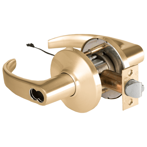 BEST 9KW Series Electromechanical Lever Locks — 9KW37DEU14DSTK606 product image