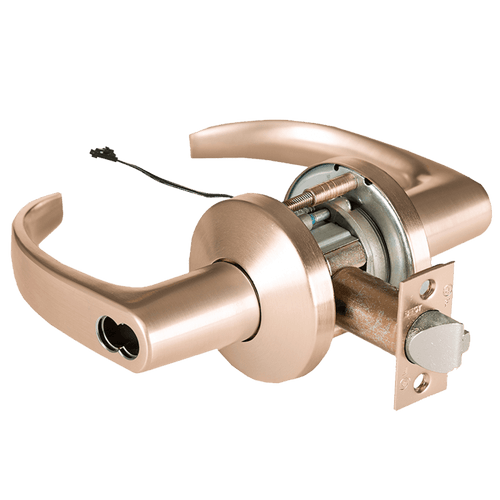BEST 9KW Series Electromechanical Lever Locks — 9KW37DEL14KS3612 product image