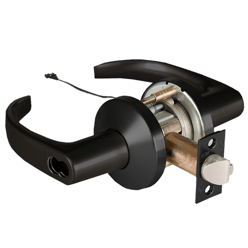 BEST 9KW Series Electromechanical Lever Locks — 9KW37DEL14KSTK622 product image