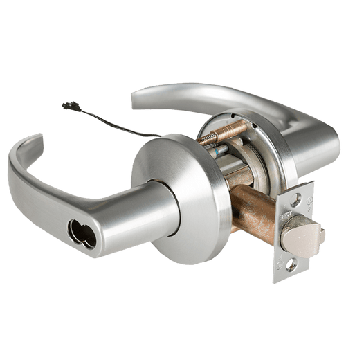 BEST 9KW Series Electromechanical Lever Locks — 9KW37DEU14KSTK626 product image