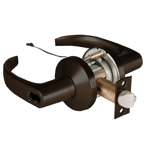 BEST 9KW Series Electromechanical Lever Locks — 9KW37DEU14KSTK690RQE product image