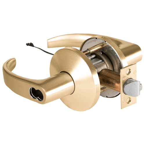 BEST 9KW Series Electromechanical Lever Locks — 9KW37DEL14LS3606RQE product image