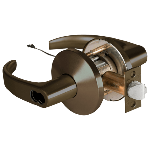 BEST 9KW Series Electromechanical Lever Locks — 9KW37DEU14LS3613 product image