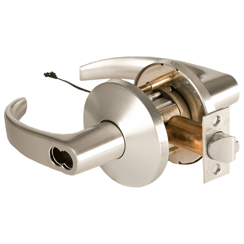 BEST 9KW Series Electromechanical Lever Locks — 9KW37DEU14LS3619RQE product image