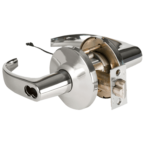 BEST 9KW Series Electromechanical Lever Locks — 9KW37DEL14LSTK625 product image