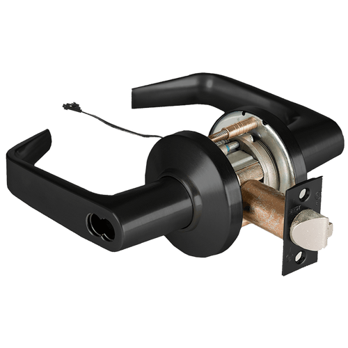 BEST 9KW Series Electromechanical Lever Locks — 9KW37DEL15CS3622 product image