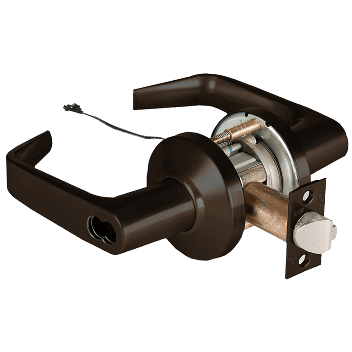 BEST 9KW Series Electromechanical Lever Locks — 9KW47DEU15CSTK690 product image