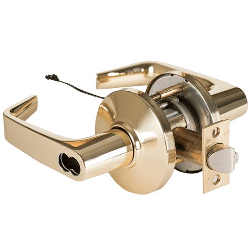BEST 9KW Series Electromechanical Lever Locks — 9KW47DEU15DS3605RQE product image