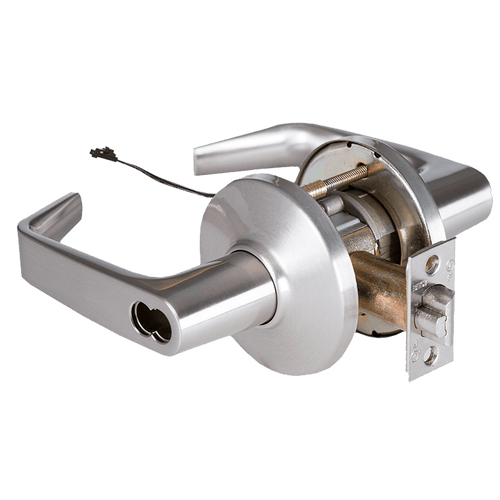 BEST 9KW Series Electromechanical Lever Locks — 9KW36DEU15DS3626AMRQELM product image