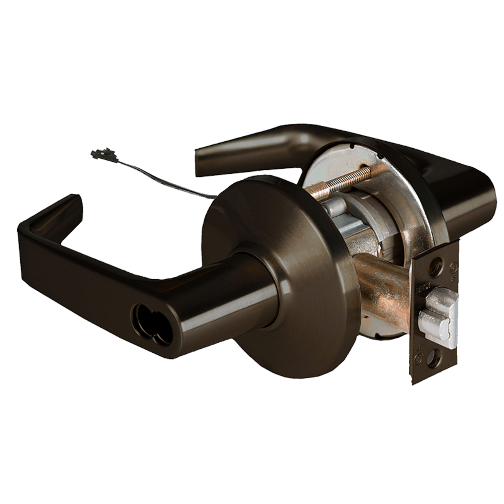 BEST 9KW Series Electromechanical Lever Locks — 9KW57DEU15DS3690 product image