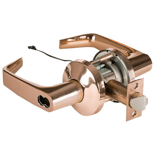 BEST 9KW Series Electromechanical Lever Locks — 9KW37DEL15KS3611 product image