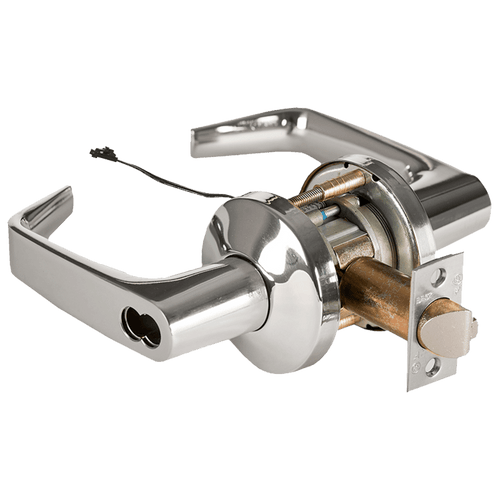 BEST 9KW Series Electromechanical Lever Locks — 9KW37DEL15KSTK625 product image