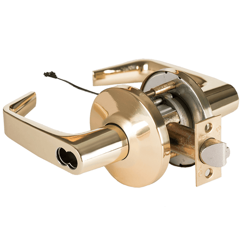 BEST 9KW Series Electromechanical Lever Locks — 9KW37DEL15LS3605 product image