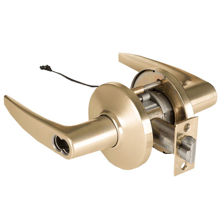 BEST 9KW Series Electromechanical Lever Locks — 9KW37DEU16DS3606 product image