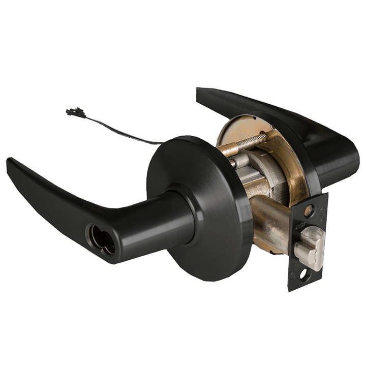 BEST 9KW Series Electromechanical Lever Locks — 9KW47DEL16DS3622 product image