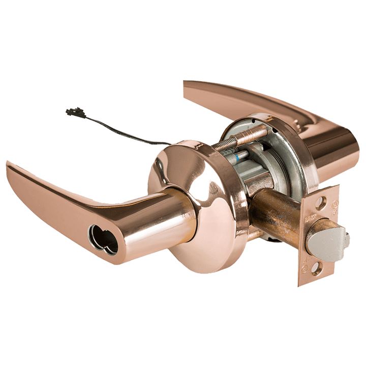 BEST 9KW Series Electromechanical Lever Locks — 9KW37DEU16KS3611RQE product image