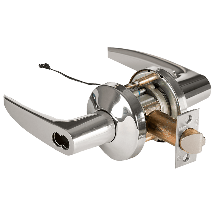 BEST 9KW Series Electromechanical Lever Locks — 9KW37DEL16KS3625RQE product image