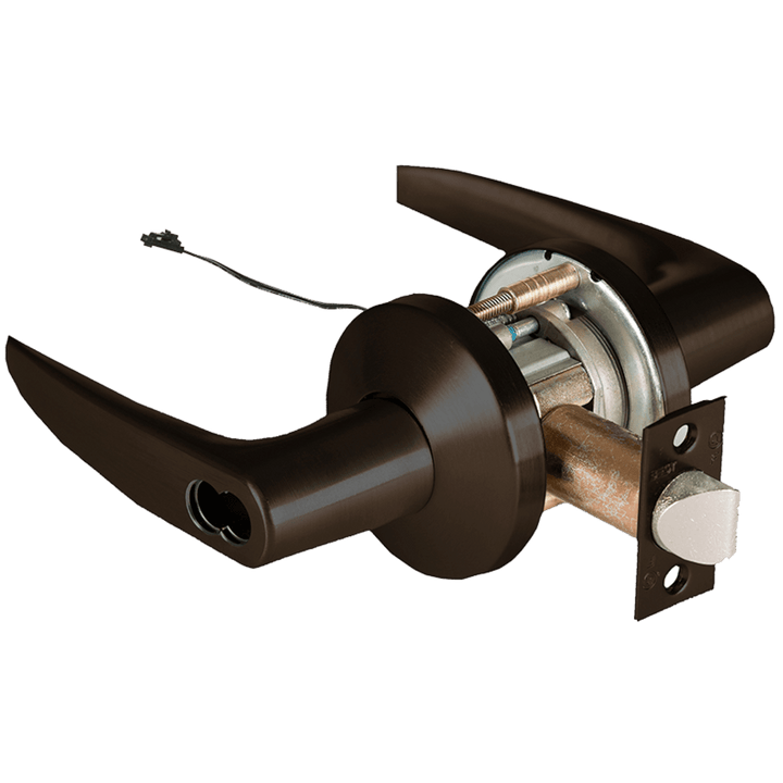 BEST 9KW Series Electromechanical Lever Locks — 9KW37DEU16KSTK690 product image
