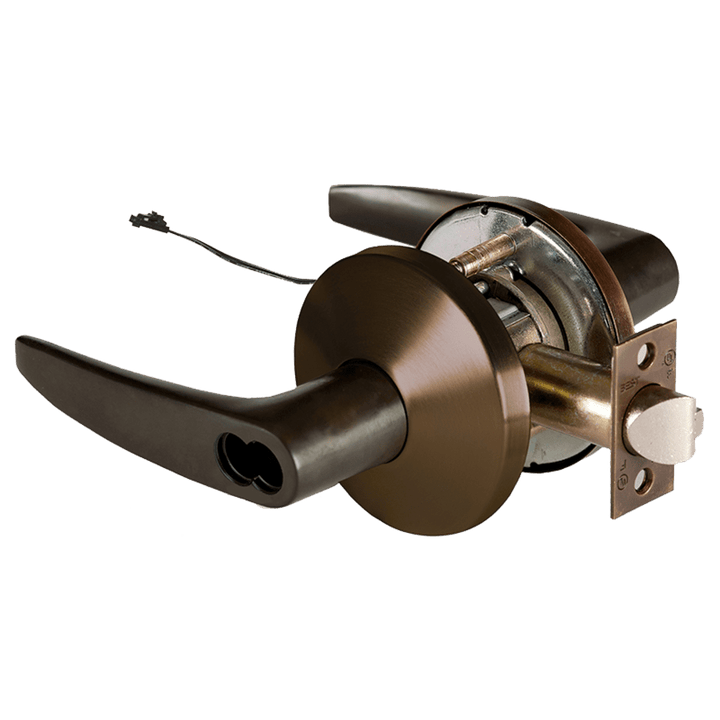 BEST 9KW Series Electromechanical Lever Locks — 9KW47DEU16LSTK613 product image