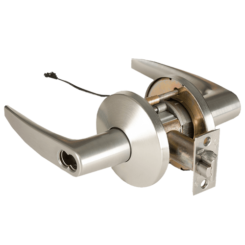 BEST 9KW Series Electromechanical Lever Locks — 9KW47DEL16LSTK619 product image