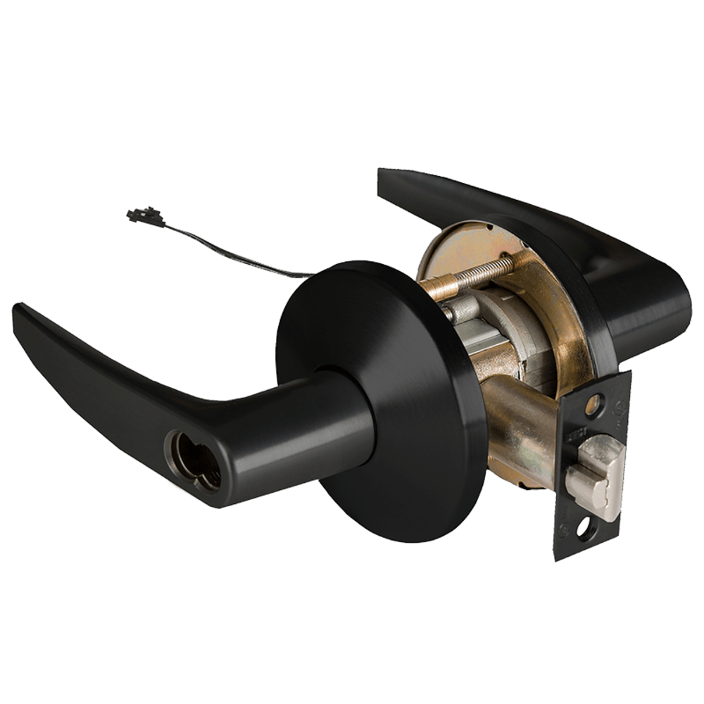 BEST 9KW Series Electromechanical Lever Locks — 9KW57DEL16LS3622 product image