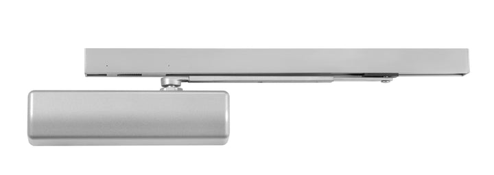 Corbin Russwin DC6240 official model image; ordered configuration DC6240 A1 696 M54; ordered finish Satin Brass Painted (696)