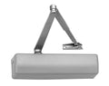 Corbin Russwin DC6200 official model image; ordered configuration DC6200 625 LH; ordered finish Bright Chrome (625 / US26)