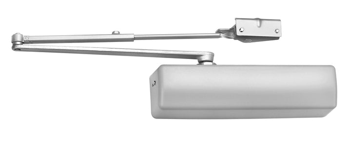 Corbin Russwin DC6210 official model image; ordered configuration DC6210 A5 691; ordered finish Light Bronze Painted (691)