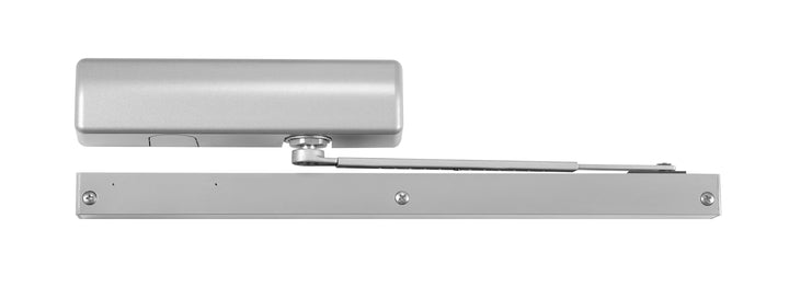 Corbin Russwin DC6230 official model image; ordered configuration DC6230 A1 691 M54; ordered finish Light Bronze Painted (691)