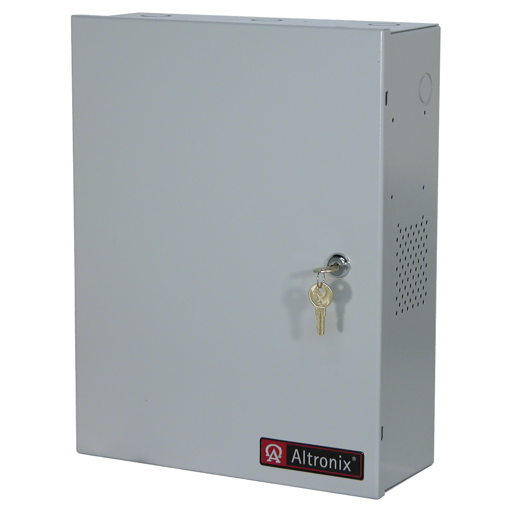Altronix Power Supplies — AL1012ULACM product image