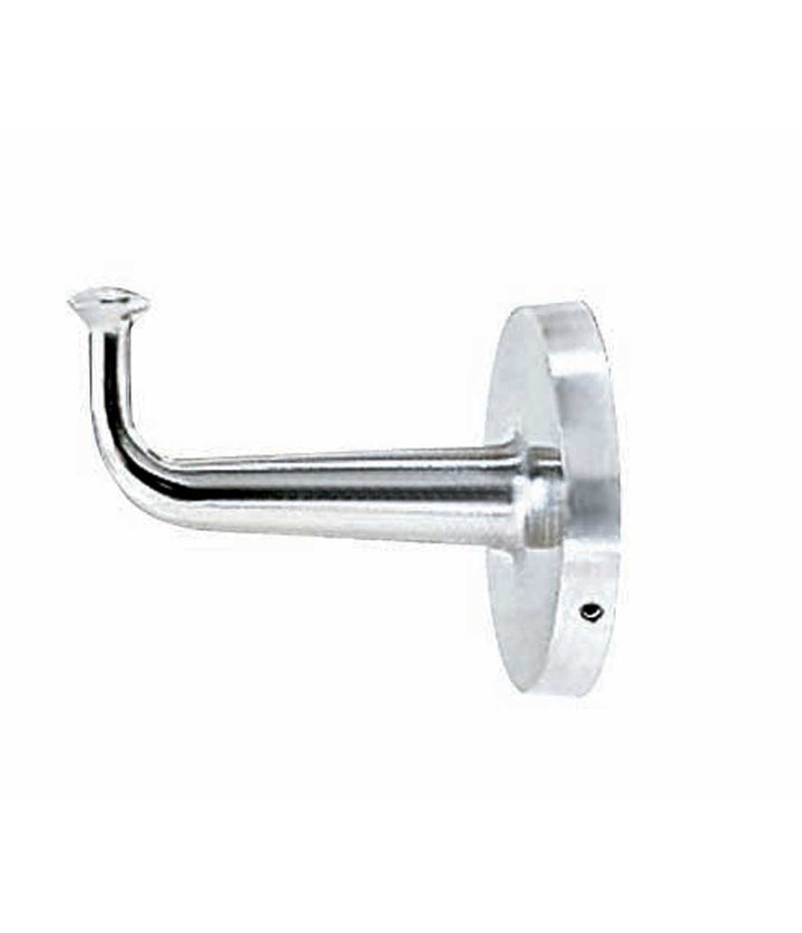 GAMCO G-2116 Robe Hook - Chrome-Plated Brass Satin-Finish — product view