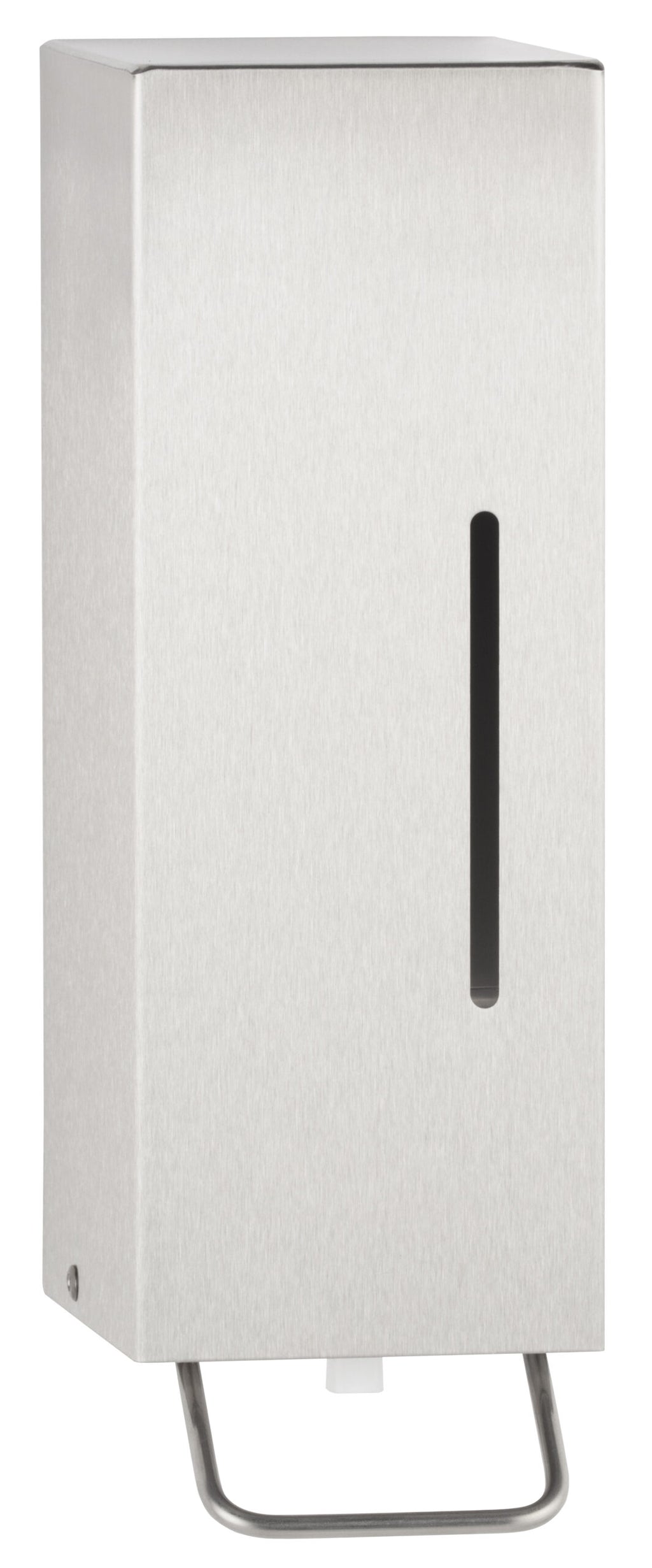 Bobrick B-26607 Surface-Mounted Liquid Soap Dispenser, 17-fl. oz. — product view