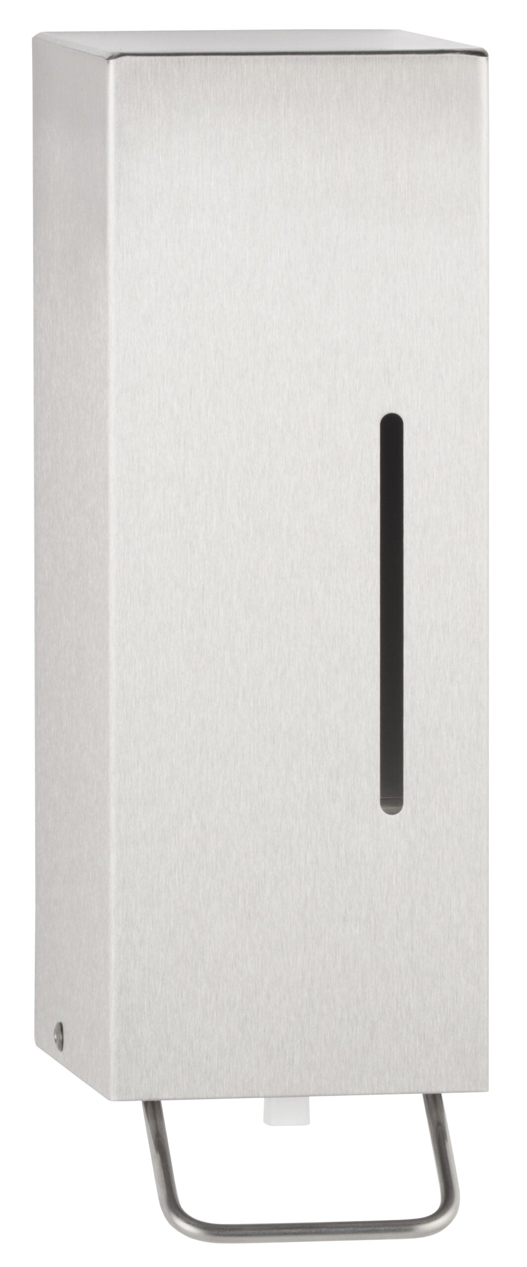 Bobrick B-26607 Surface-Mounted Liquid Soap Dispenser, 17-fl. oz. — product view