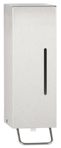 Bobrick B-26627 Surface-Mounted Foam Soap Dispenser, 17-fl. oz. — product view