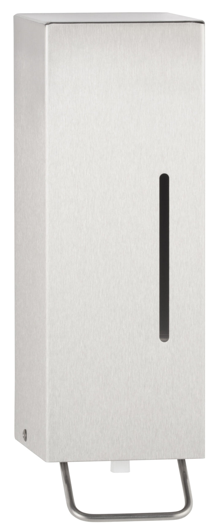 Bobrick B-26627 Surface-Mounted Foam Soap Dispenser, 17-fl. oz. — product view