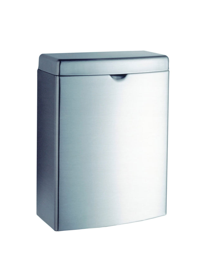 GAMCO ND-1 Surface-Mounted Sanitary Napkin Disposal — product view