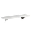 Bobrick B-295×16 Stainless-Steel Shelf, 5 × 16 in. — product view