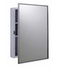 Bobrick B-297 Medicine Cabinet, Surface-Mounted – 2 Shelves — product view