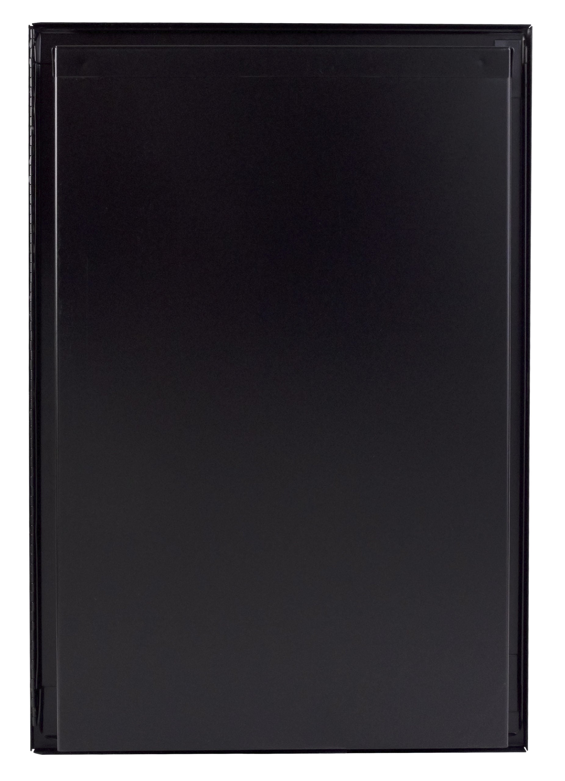Bobrick B-35903.MBLK Paper Towel Dispenser, Matte Black — alternate view 5