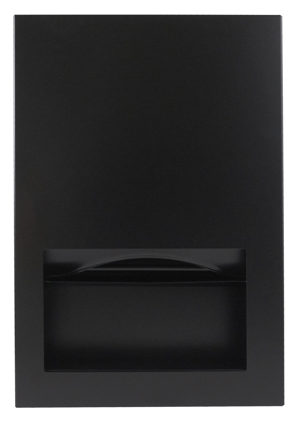 Bobrick B-35903.MBLK Paper Towel Dispenser, Matte Black — alternate view 2