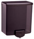 Bobrick B-42 Soap Dispenser, All Black ABS – 40-fl. oz. — product view