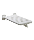 Bobrick B-518116x32 Folding Bathtub Seat — product view