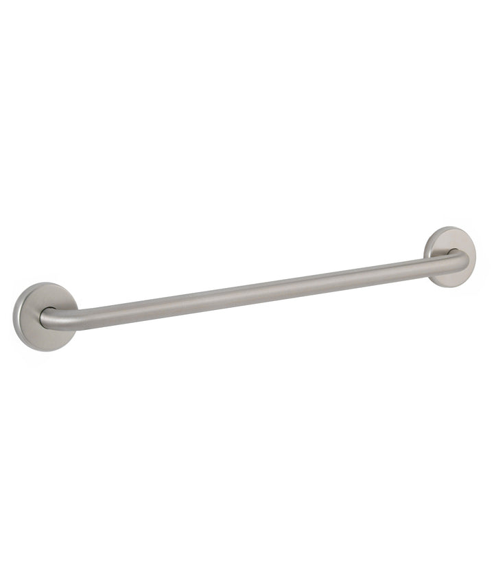 Bobrick B-530x18 Extra-Heavy-Duty Surface-Mounted Towel Bar- 18" — product view