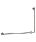 Bobrick B-58546.99 L-shaped grab bar 40"x30" right — product view
