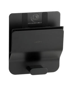 Bobrick B-223x36 Mop and Broom Holder — alternate view 2