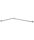 Bobrick B-68137 2-Wall Tub/Shower, Compt. Grab Bar – 36" x 54" — product view