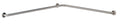 Bobrick B-6897 2-Wall, Toilet Compt. Grab Bar – 42" x 54" — product view