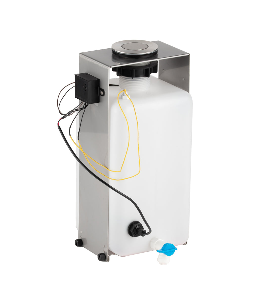 Bobrick B-820 Multi-Feed Soap Reservoir — alternate view 6