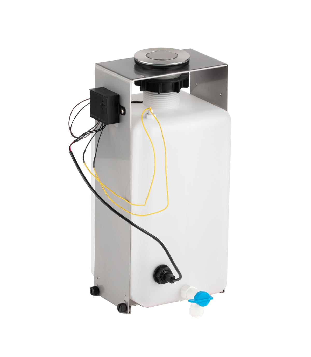 Bobrick B-820 Multi-Feed Soap Reservoir — alternate view 6
