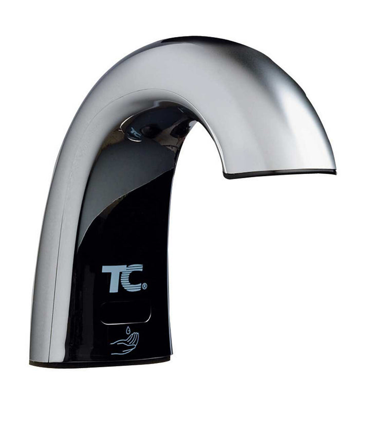 Bobrick B-8263 Automatic Touch-Free Lavatory-Mounted Foam Soap Dispenser, Foam — product view